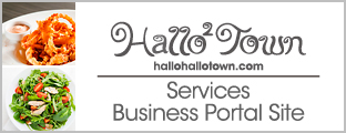 Hallo Hallo Town / Services Business Portal Site